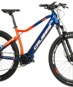 VTT électriques CRUSSIS e-Atland 9.8-M 27.5"