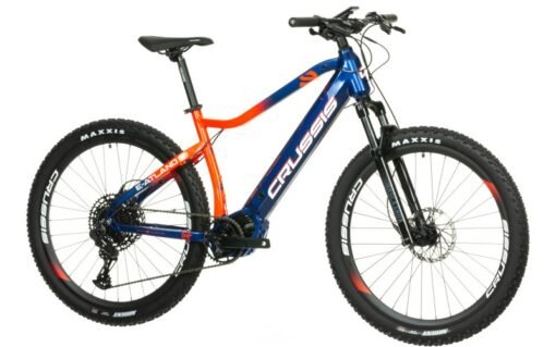 VTT électriques CRUSSIS e-Atland 9.8-S 27.5"