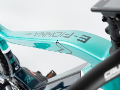 VTT électriques CRUSSIS e-Fionna 7.7-S Naisten – Image 6