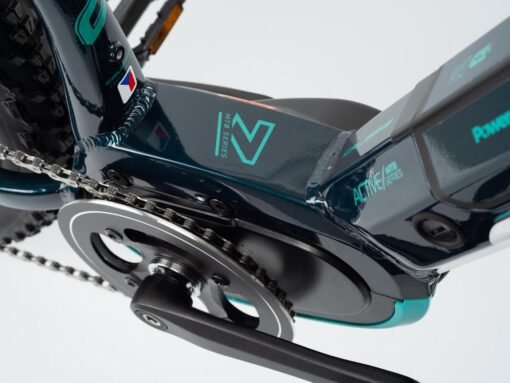 VTT électriques CRUSSIS e-Fionna 7.7-S Naisten – Image 5