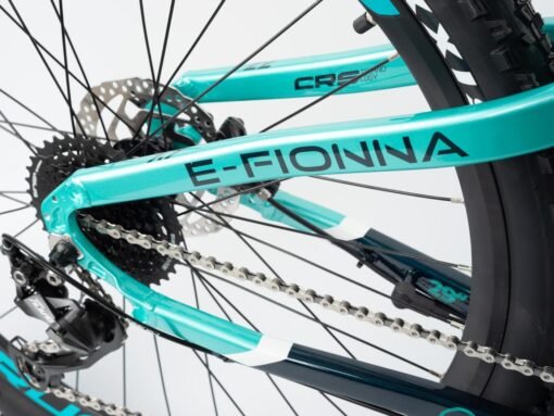 VTT électriques CRUSSIS e-Fionna 7.7-S Naisten – Image 2