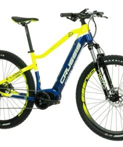 VTT électriques CRUSSIS e-Largo 7.7
