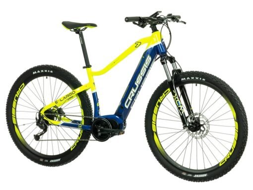 VTT électriques CRUSSIS e-Largo 7.7-M