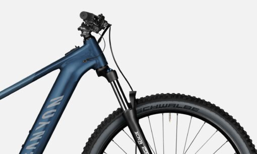 VTT électriques semi-rigides Grand Canyon: ON 7 rouge – Image 8