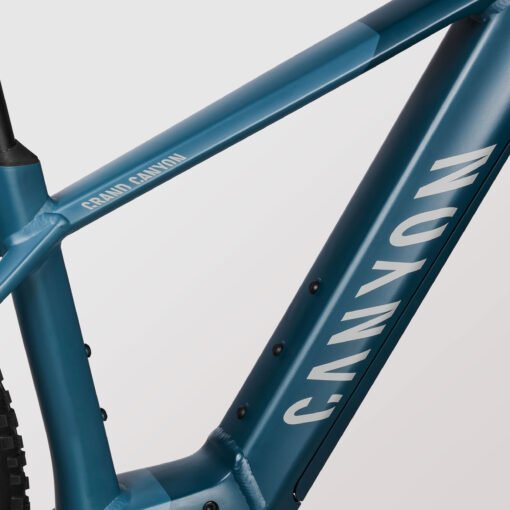 VTT électriques semi-rigides Grand Canyon: ON 7 rouge – Image 7