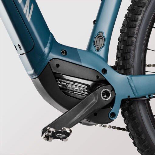 VTT électriques semi-rigides Grand Canyon: ON 7 rouge – Image 6