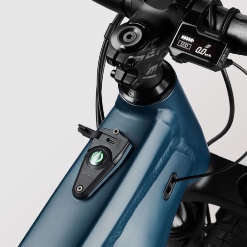 VTT électriques semi-rigides Grand Canyon: ON 7 rouge – Image 5