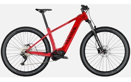VTT électriques semi-rigides Grand Canyon: ON 7 rouge