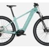 VTT électriques semi-rigides Grand Canyon: ON 7 vert