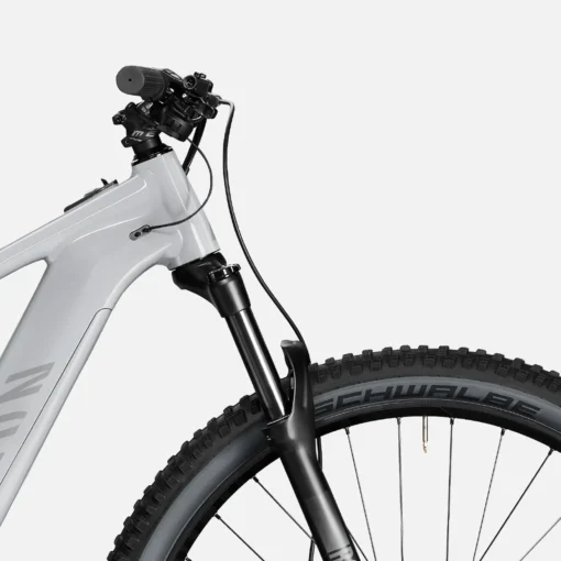 VTT électriques semi-rigides Grand Canyon ON 8 rouge – Image 11