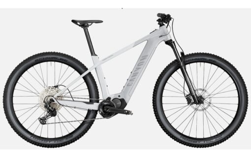 VTT électriques semi-rigides Grand Canyon ON 8 rouge – Image 6