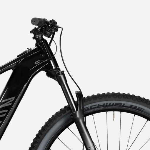 VTT électriques semi-rigides Grand Canyon ON 8 rouge – Image 2