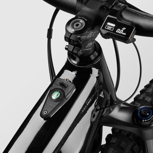 VTT électriques semi-rigides Grand Canyon ON 8 rouge – Image 3
