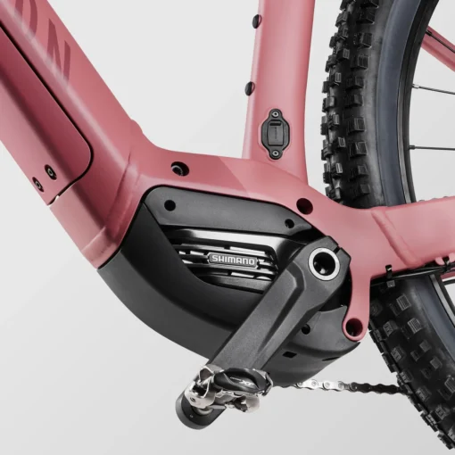 VTT électriques semi-rigides Grand Canyon ON 8 rouge – Image 9