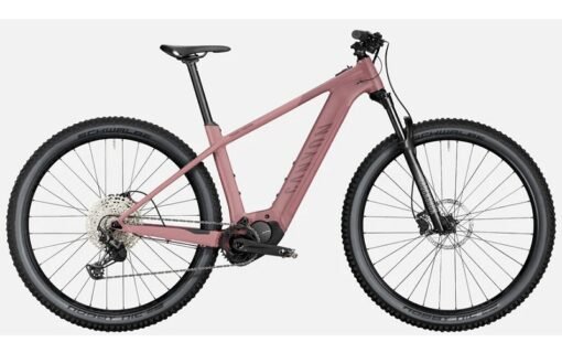VTT électriques semi-rigides Grand Canyon ON 8 rouge