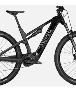 VTT électriques tout-suspendu Canyon Neuron:ON 6 noir
