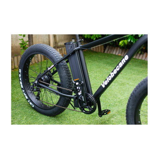 VTT fatbike électrique Velobecane Fatbike – Image 3