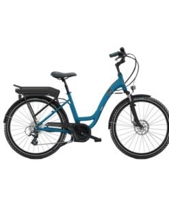 Vélo de Ville Électrique Moovin Cross D8 26"