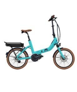 Vélo de Ville Électrique Moovin Fold Premium Di2 20"