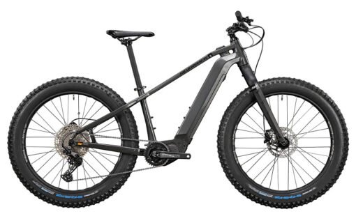 Vélo électrique Silverback Fatbike S-Electro Diamond Fat Aventurier