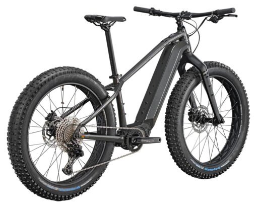 Vélo électrique Silverback Fatbike S-Electro Diamond Fat Aventurier – Image 2