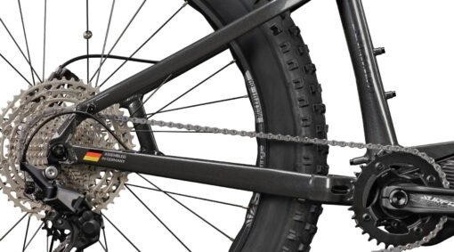 Vélo électrique Silverback Fatbike S-Electro Diamond Fat Aventurier – Image 3