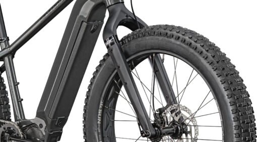 Vélo électrique Silverback Fatbike S-Electro Diamond Fat Aventurier – Image 4