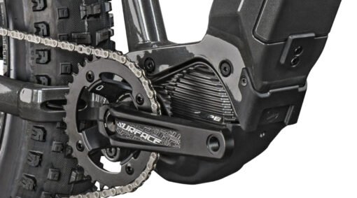 Vélo électrique Silverback Fatbike S-Electro Diamond Fat Aventurier – Image 5
