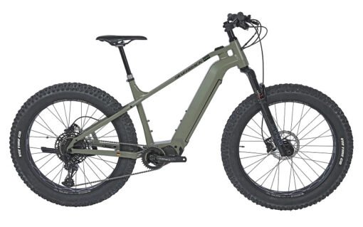 Vélo électrique Silverback Fatbike S-Electro Diamond Fat Explorer