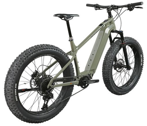 Vélo électrique Silverback Fatbike S-Electro Diamond Fat Explorer – Image 6