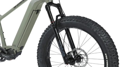 Vélo électrique Silverback Fatbike S-Electro Diamond Fat Explorer – Image 4