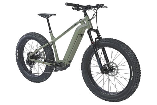 Vélo électrique Silverback Fatbike S-Electro Diamond Fat Explorer – Image 7