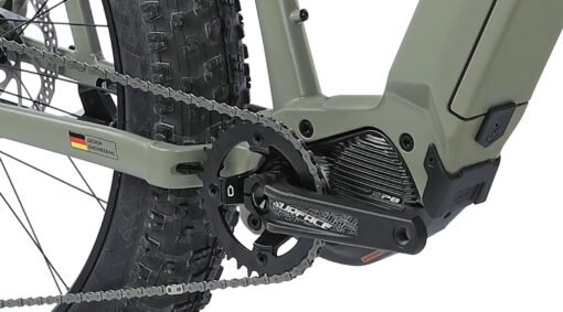 Vélo électrique Silverback Fatbike S-Electro Diamond Fat Explorer – Image 2