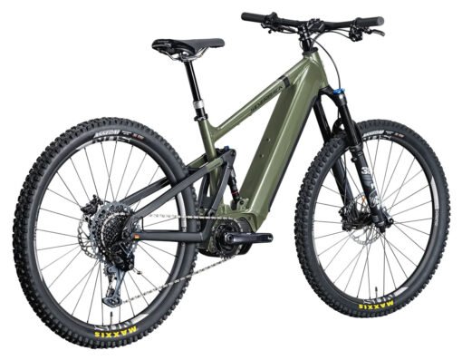 Vélo électrique Silverback S-Electro Elite AL 2 – Image 2
