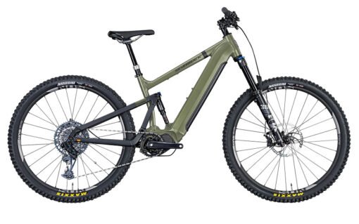 Vélo électrique Silverback S-Electro Elite AL 2
