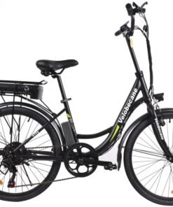Vélo électrique de ville Velobecane City