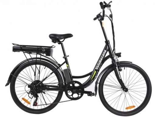 Vélo électrique de ville Velobecane City