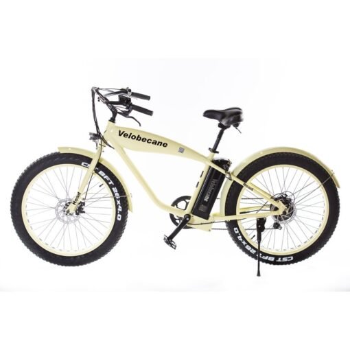 Vélo électrique fatbike Velobecane Road – Image 3