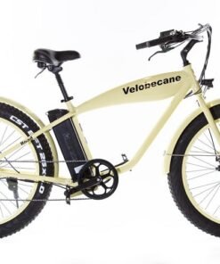 Vélo électrique fatbike Velobecane Road