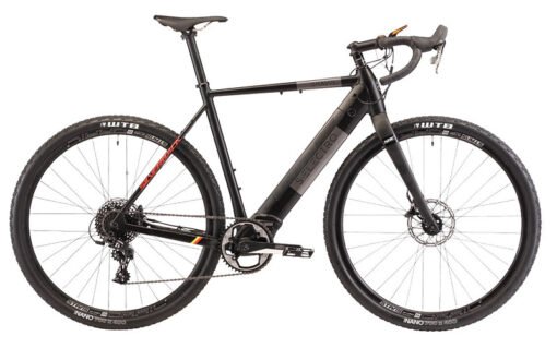 Vélo électrique gravel Silverback S-Electro GR