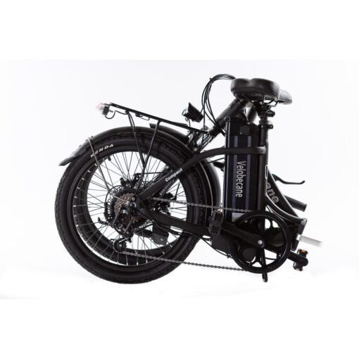 Vélo électrique pliant Velobecane Compact – Image 5