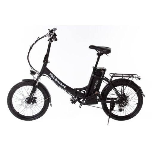 Vélo électrique pliant Velobecane Compact – Image 4