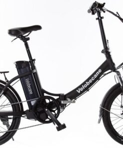 Vélo électrique pliant Velobecane Compact