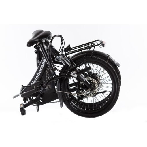 Vélo électrique pliant Velobecane Compact – Image 3