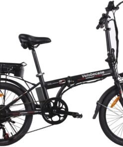 Vélo électrique pliant Velobecane Urban