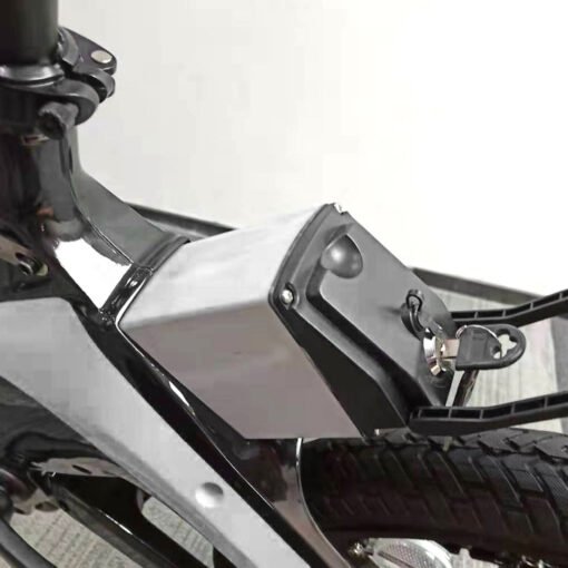 Vélo électrique pliant yeep.me Twenty – Image 4