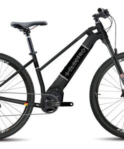 Vélo électrique ville Silverback S-Electro Elite Stepdown