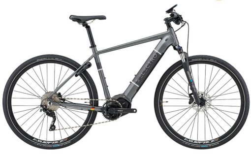 Vélo électrique ville Silverback S-Electro Metro