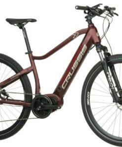 Vélos de trekking électriques CRUSSIS ONE-Cross 7.8-M