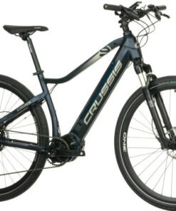 Vélos de trekking électriques CRUSSIS ONE-Cross 9.8-M
